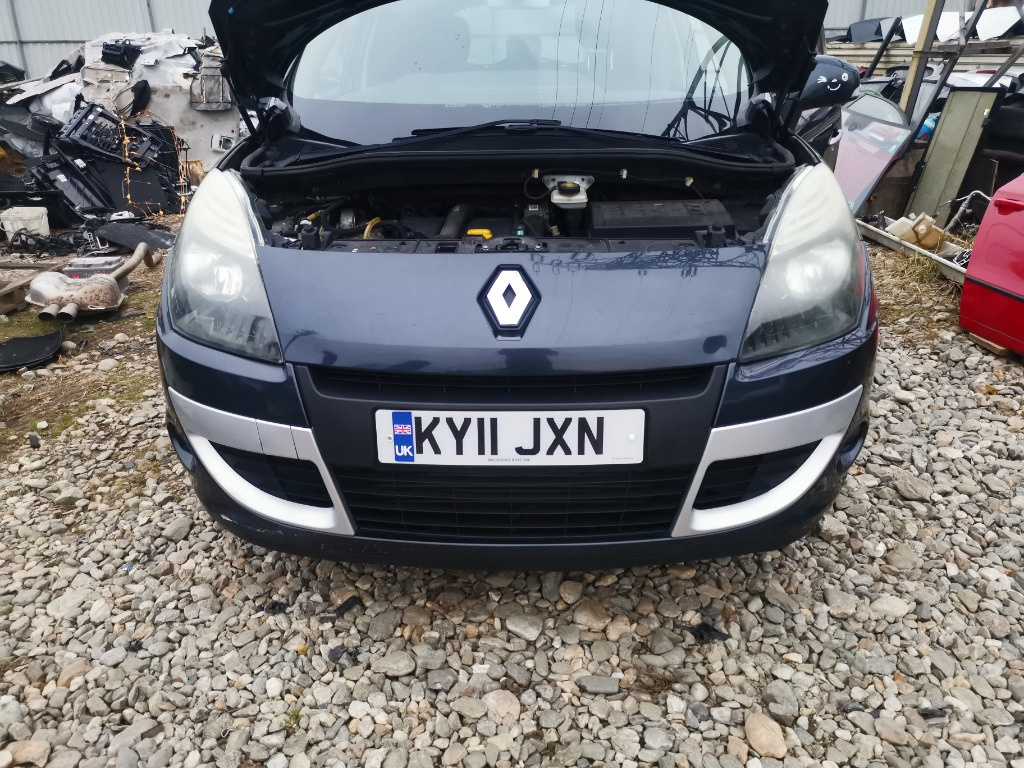 Furtun turbo Renault Scenic 3 2011 Minibus 1.5 dci