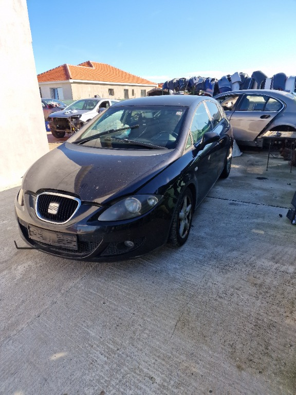 Furtun turbo Seat Leon 2 2008 Hatchback 