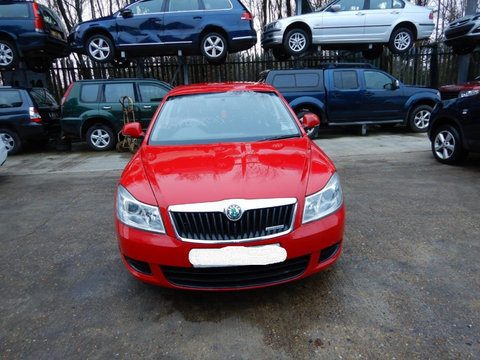 Furtun turbo Skoda Octavia 2 2012 Berlina 1.6 TDI