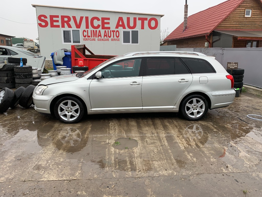 Furtun turbo Toyota Avensis 2005 combi 1