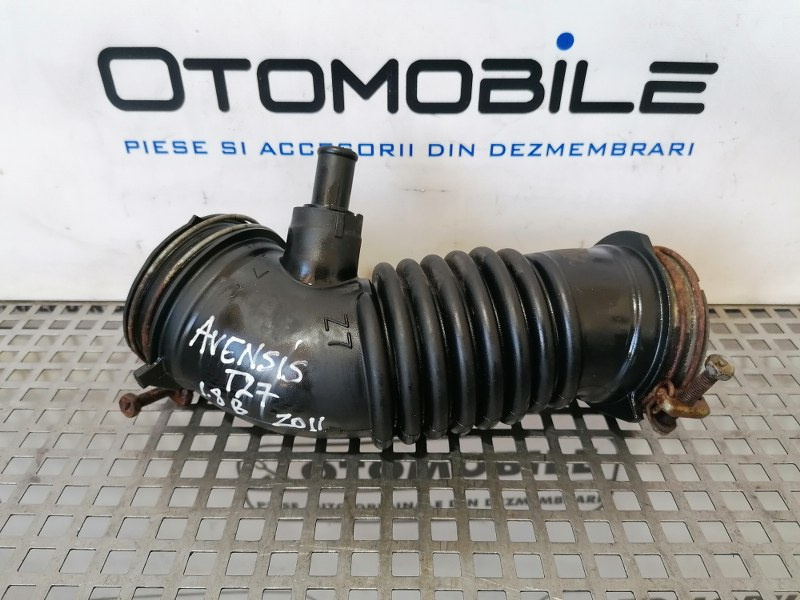 Furtun turbo Toyota Avensis T27 1.8 benzina: 17881-0T060 [Fabr 2008-2013]