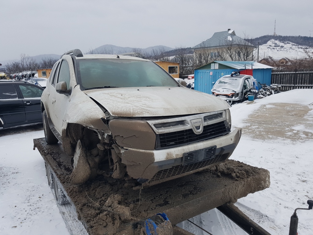 Furtun turbo/turbina intercooler Dacia DUSTER 1.5 