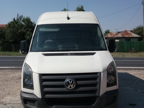 Furtun turbo Volkswagen Crafter 2007 FURGON 2.5 TDI