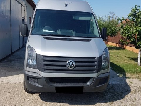 Furtun turbo Volkswagen Crafter 2013 Duba 2.0 TDI