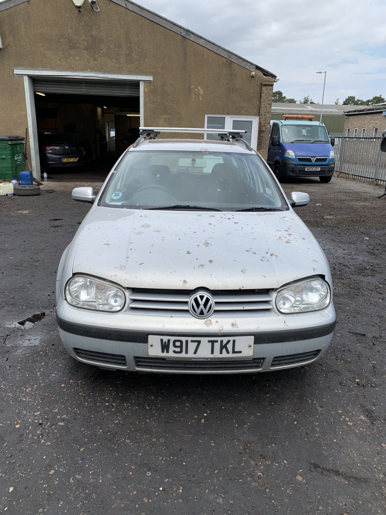 Furtun turbo Volkswagen Golf 4 2001 Break/Combi cutie viteze 6+1 1.9 tdi AJM