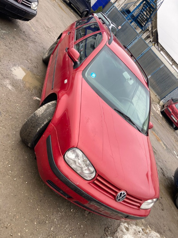 Furtun turbo Volkswagen Golf 4 2001 COMBI 1.9 TDI