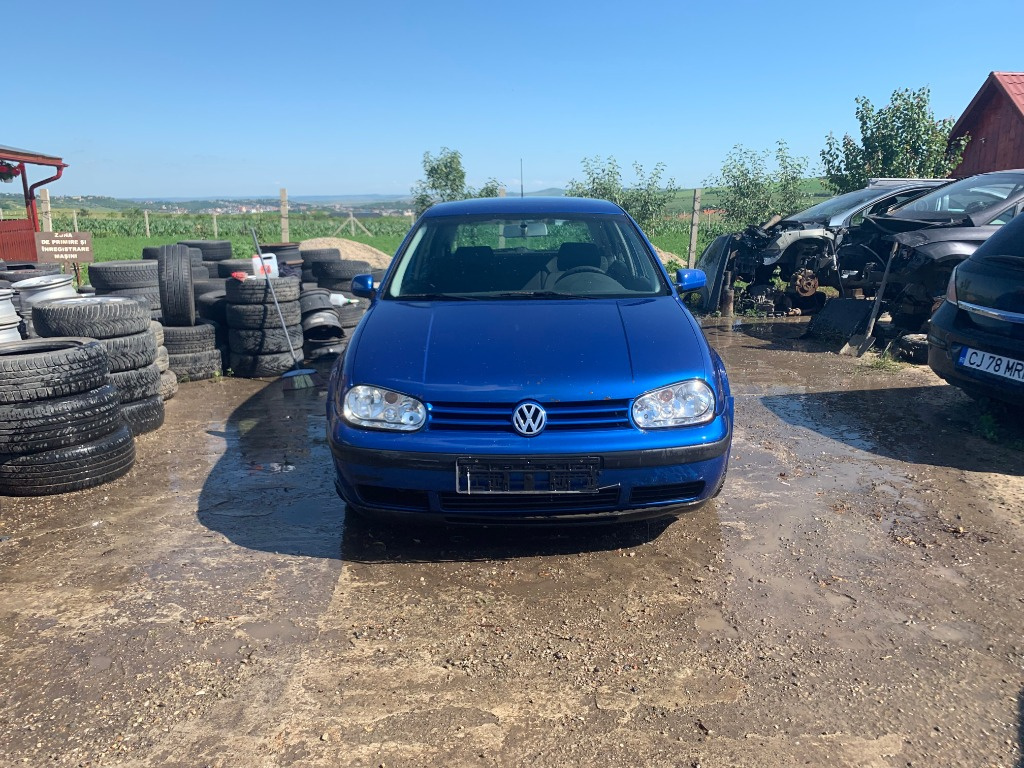Furtun turbo Volkswagen Golf 4 2002 hatchback 1,9 tdi