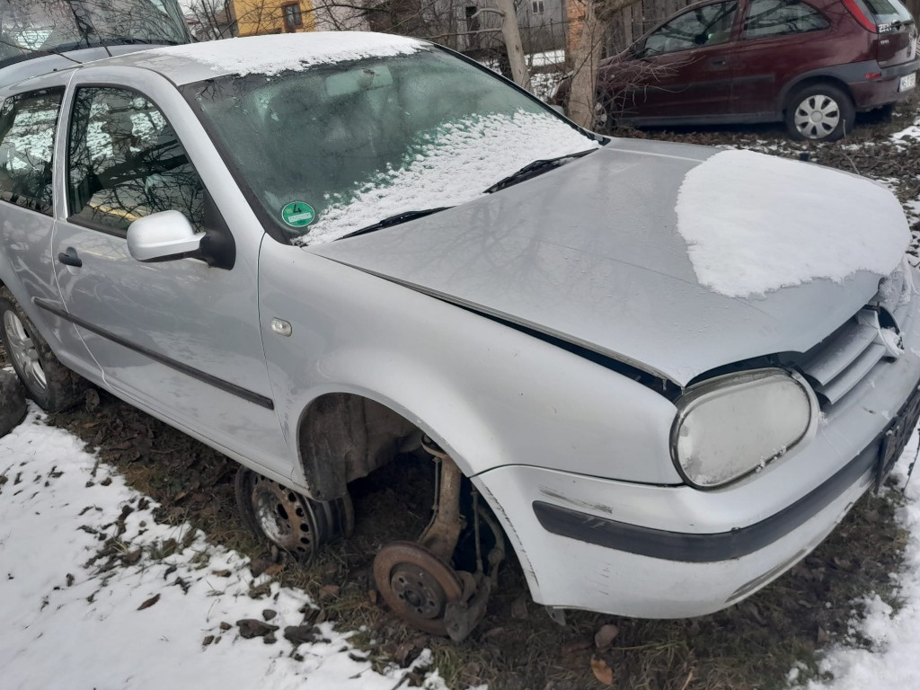 Furtun turbo Volkswagen Golf 4 2003 hatchback 1.9 tdi