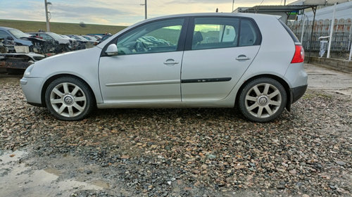 Furtun turbo Volkswagen Golf 5 2006 Hatc