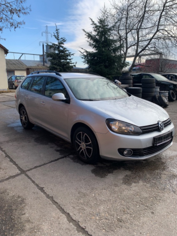 Furtun turbo Volkswagen Golf 6 2010 Break 1.6