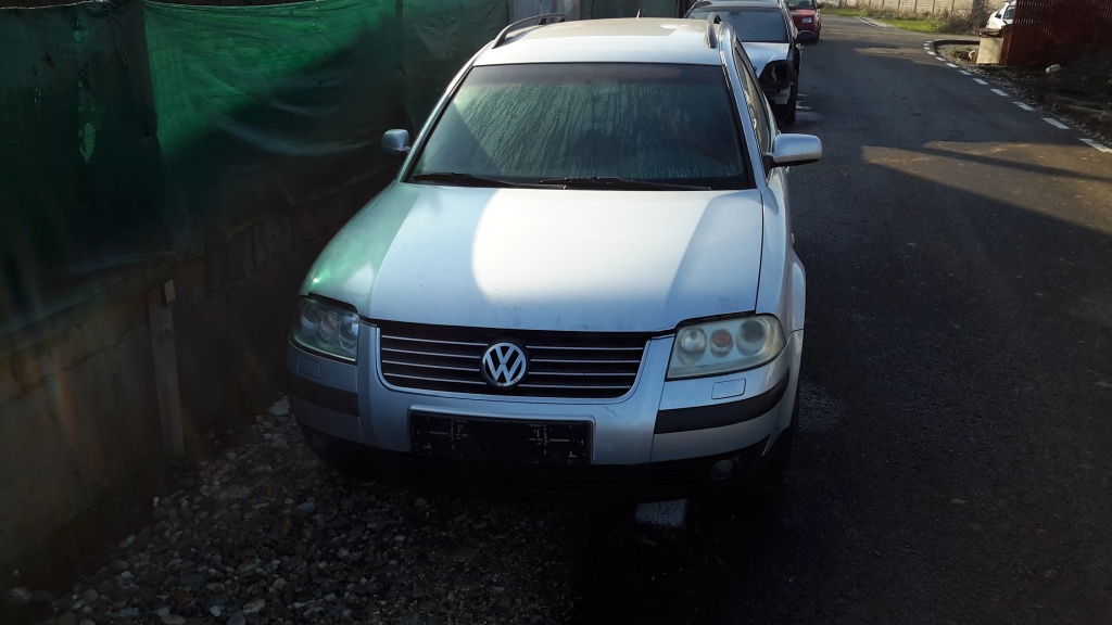 Furtun turbo Volkswagen Passat B5 2001 break 1.9