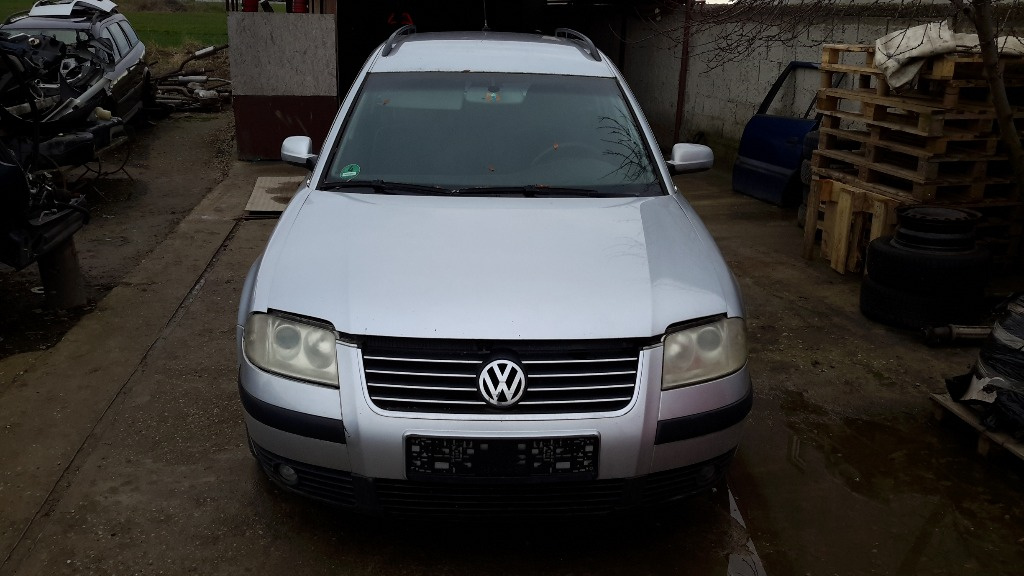 Furtun turbo Volkswagen Passat B5 2003 break 1.9