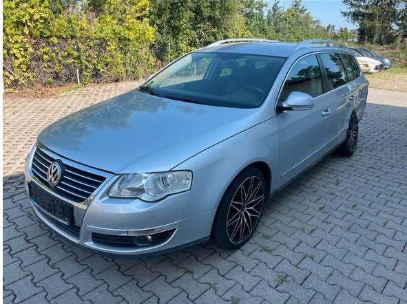 Furtun turbo Volkswagen Passat B6 2.0 TDI 140 CAI