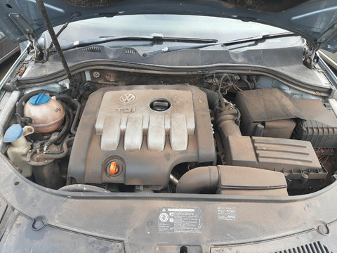Furtun turbo Volkswagen Passat B6 2007 Break 2.0 TDI