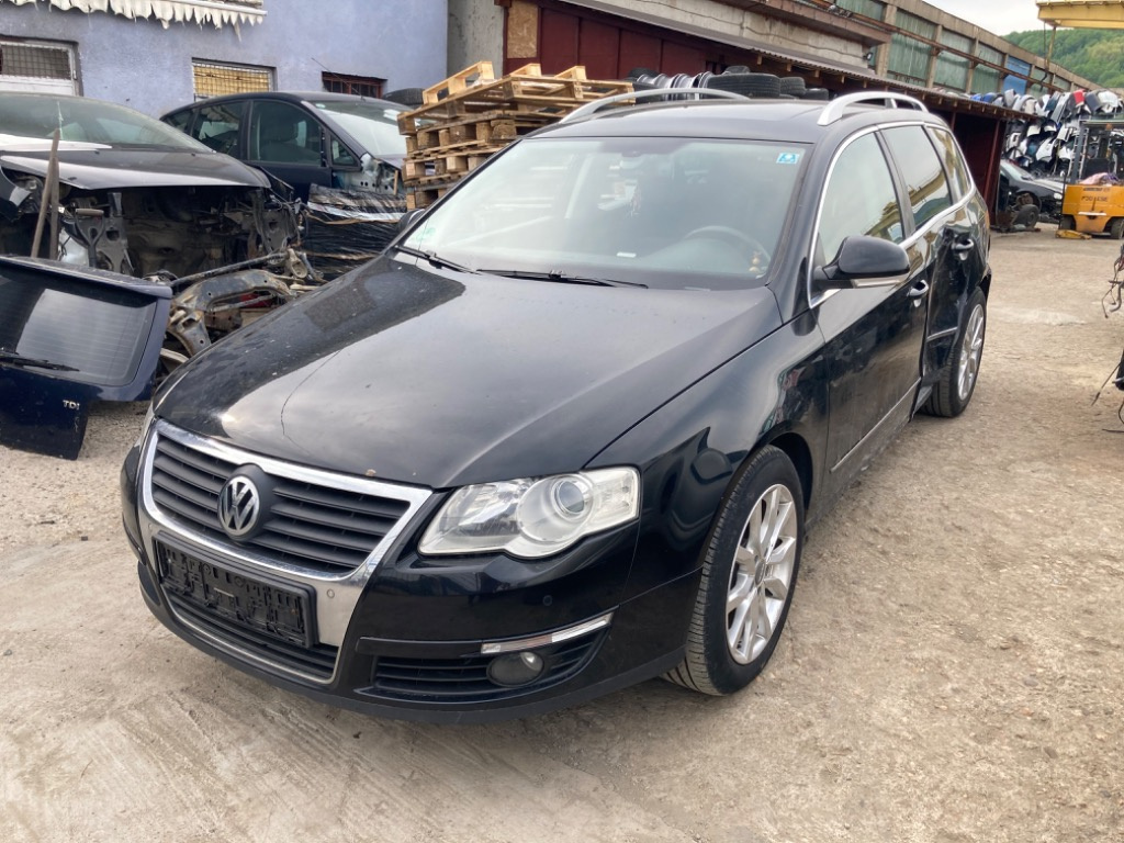 Furtun turbo Volkswagen Passat B6 2007 Combi 2.0 TDI