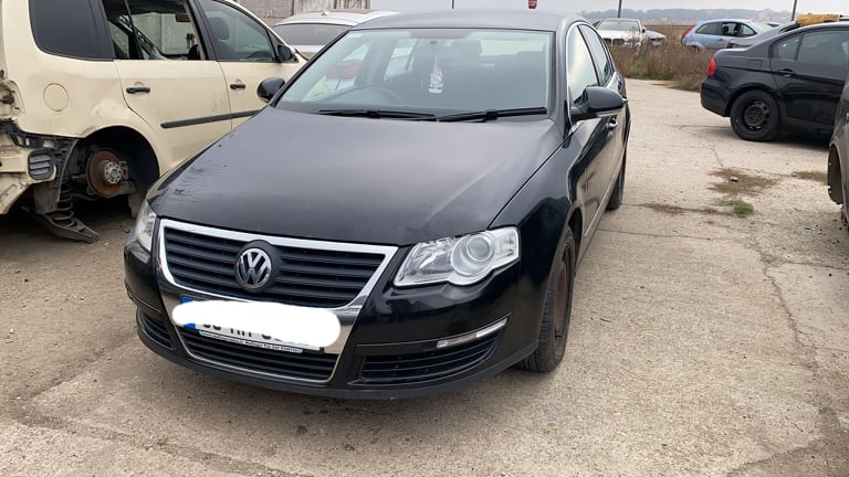 Furtun turbo Volkswagen Passat B6 2008 berlina 1.9