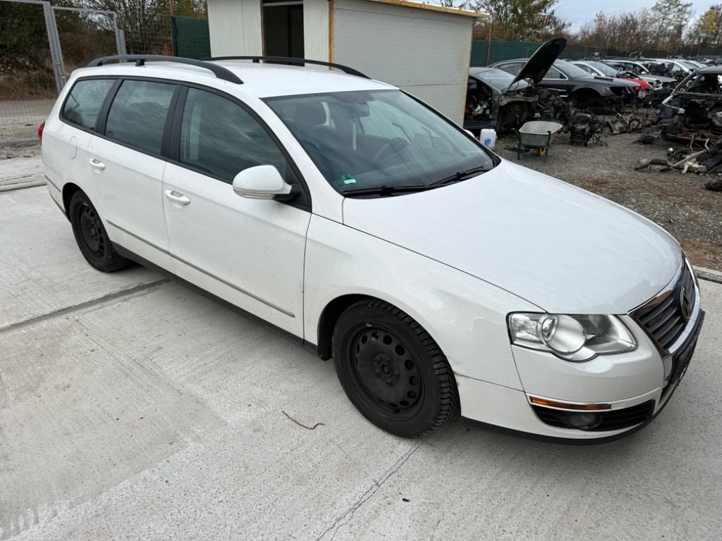 Furtun turbo Volkswagen Passat B6 2008 B