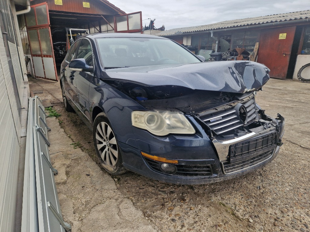 Furtun turbo Volkswagen Passat B6 2008 L