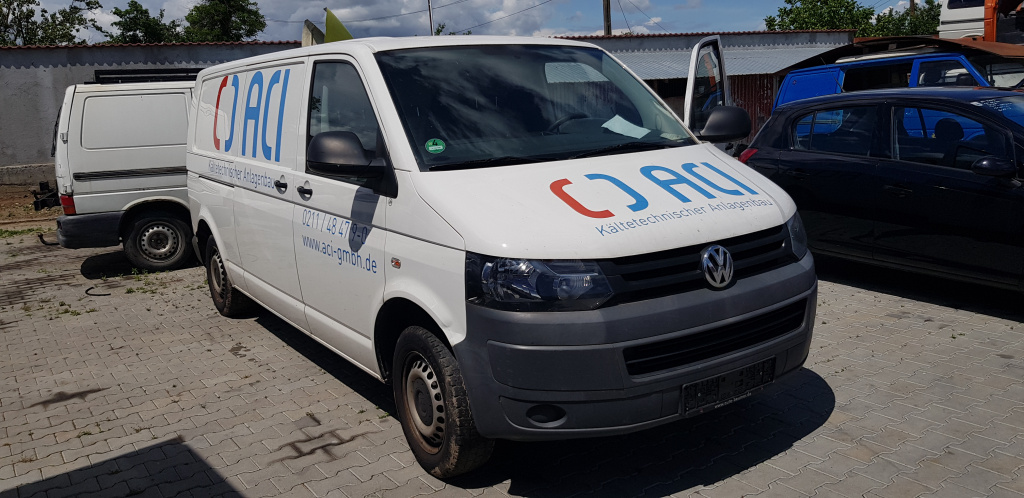 Furtun turbo Volkswagen T5 2012 COMBI 2000 TDI