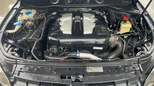 Furtun turbo Volkswagen Touareg 7P 2013 