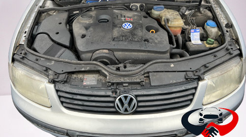 Furtun turbo Volkswagen VW Passat B5 [19