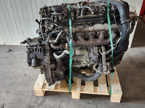 Furtun turbo Volvo V50 2.4 euro 4 motor D5244T cod 30776167