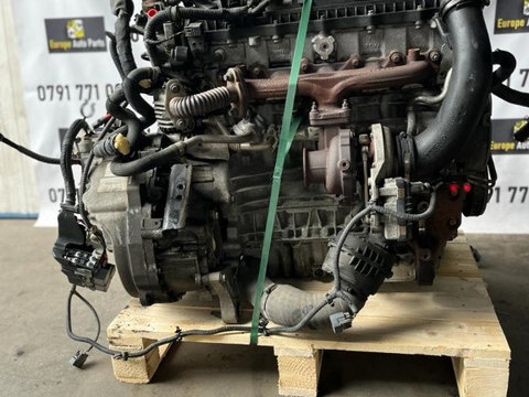 Furtun turbo Volvo V70 2.4 D5 D5244T14 Euro 5
