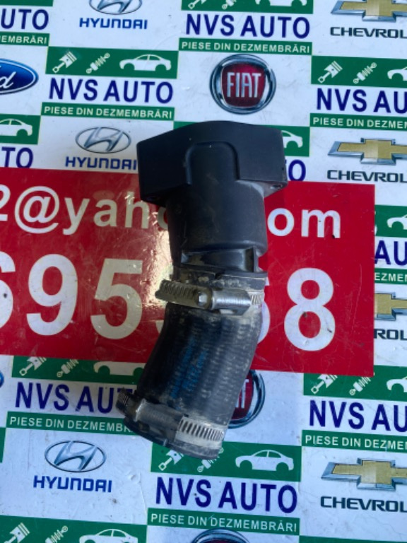 Furtun turbo VW Polo 6R 1.6 TDI 6R014582