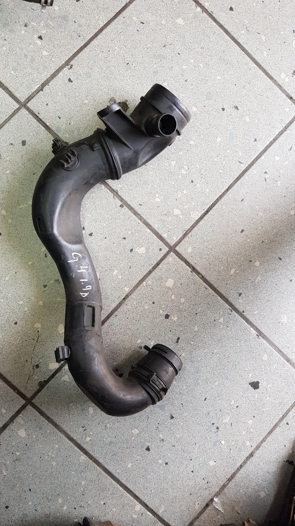 Furtun turbo w golf 4 2001