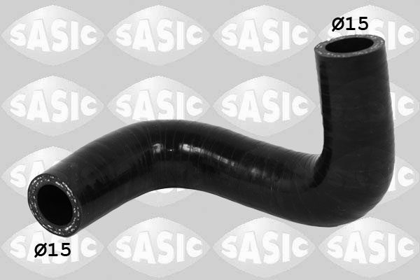 Furtun ulei Oil cooler hose 15 ALFA ROMEO MITO FIAT 500 500 C 500L DOBLO DOBLO CARGO DOBLO/MINIVAN FIORINO/MINIVAN GRANDE PUNTO IDEA LINEA PUNTO PUNTO EVO QUBO STRADA 1.3D 10.05- SASIC SAS3316004