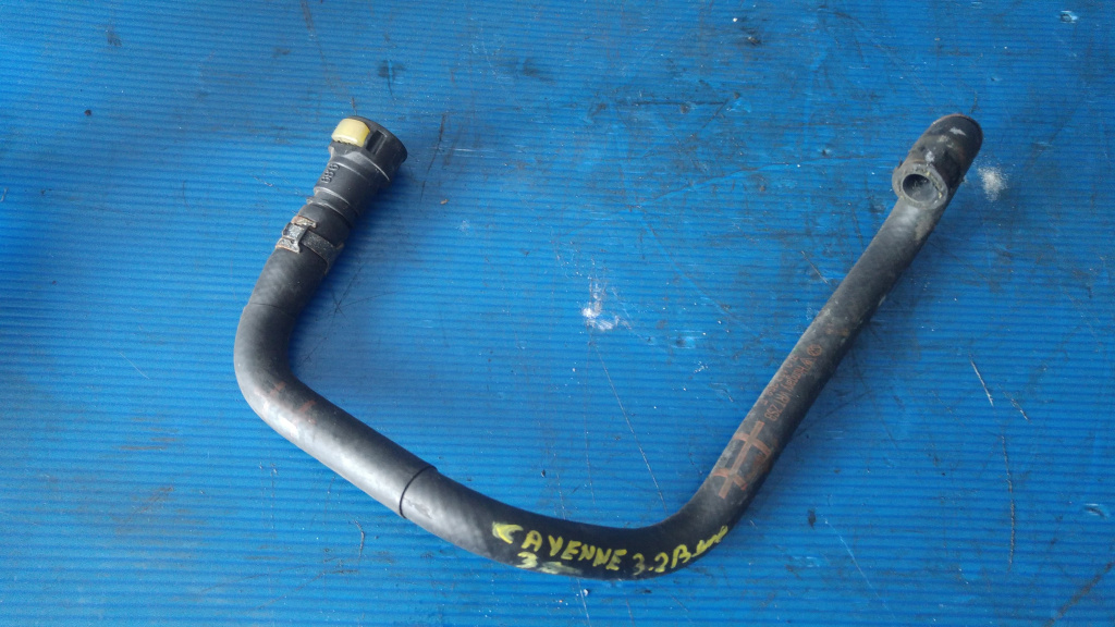 Furtun vacuum 3.2 b bfd porsche cayenne 7l0133366f
