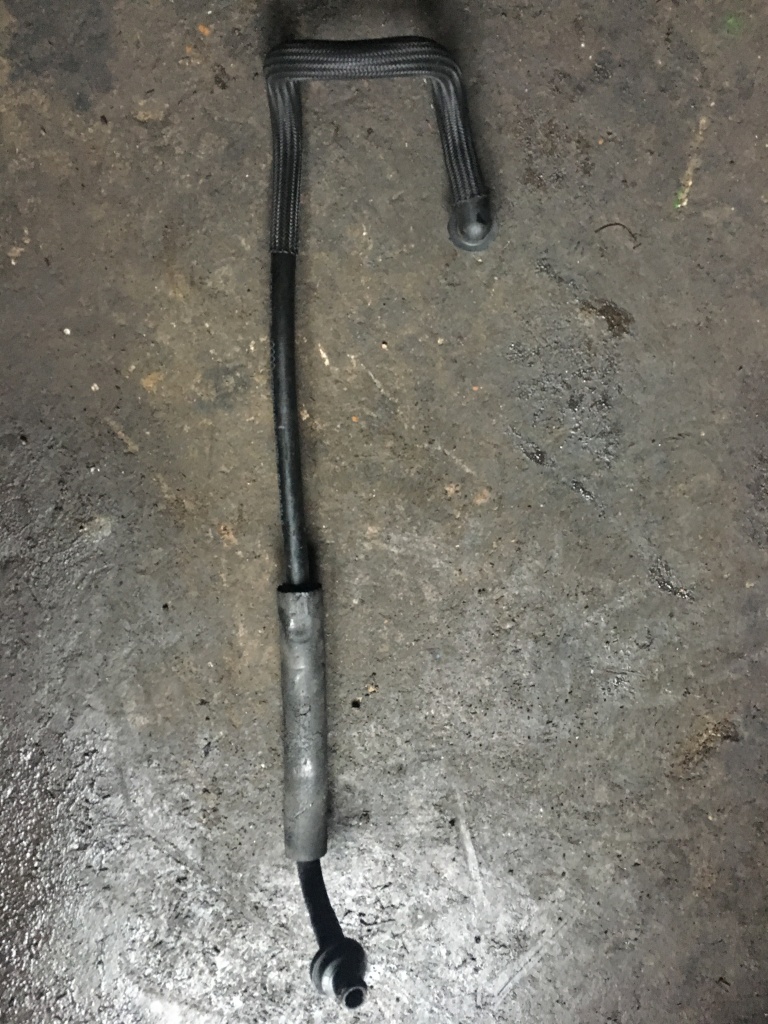 Furtun vacuum Audi A4 8E1611931R 8E1-611-931 R