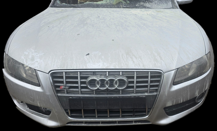 Furtun vacuum Audi A5 8T [2007 - 2011] Coupe 2.7 T