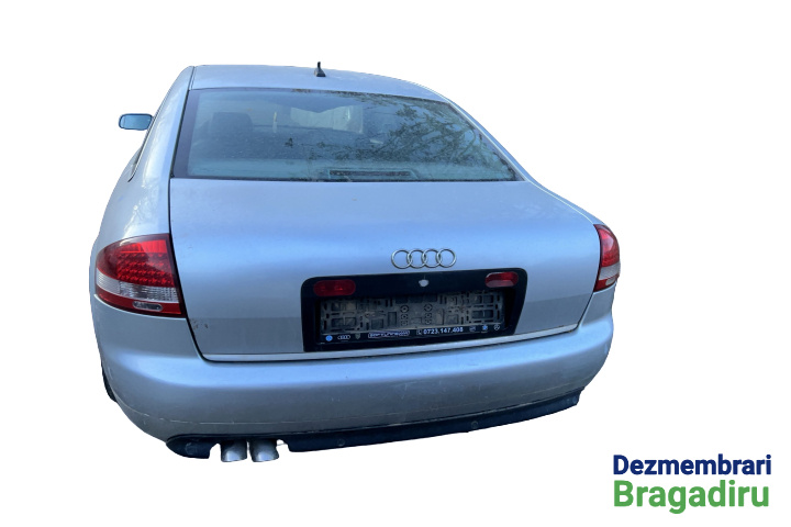 Furtun vacuum Audi A6 4B/C5 [facelift] [