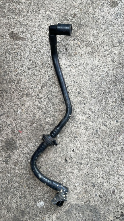 Furtun vacuum servofrana VW Passat B6 2.0 diesel 1