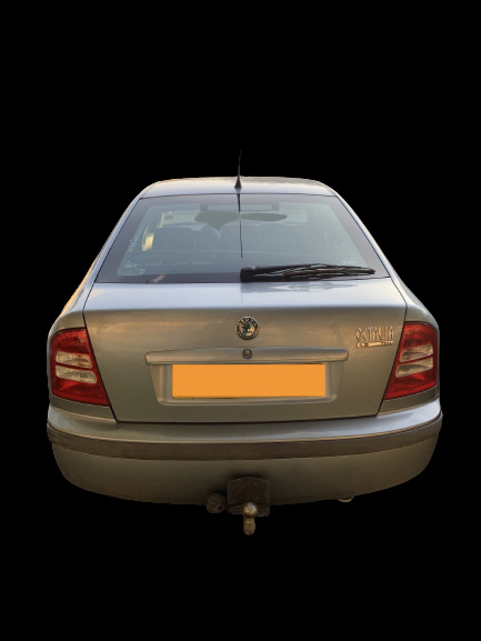 Furtun vacuum Skoda Octavia [facelift] [