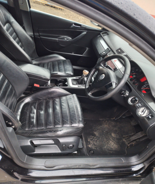 Furtun vacuum Volkswagen VW Passat B6 [2