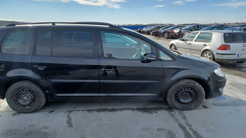 FURTUN Volkswagen VW Touran [facelift] [