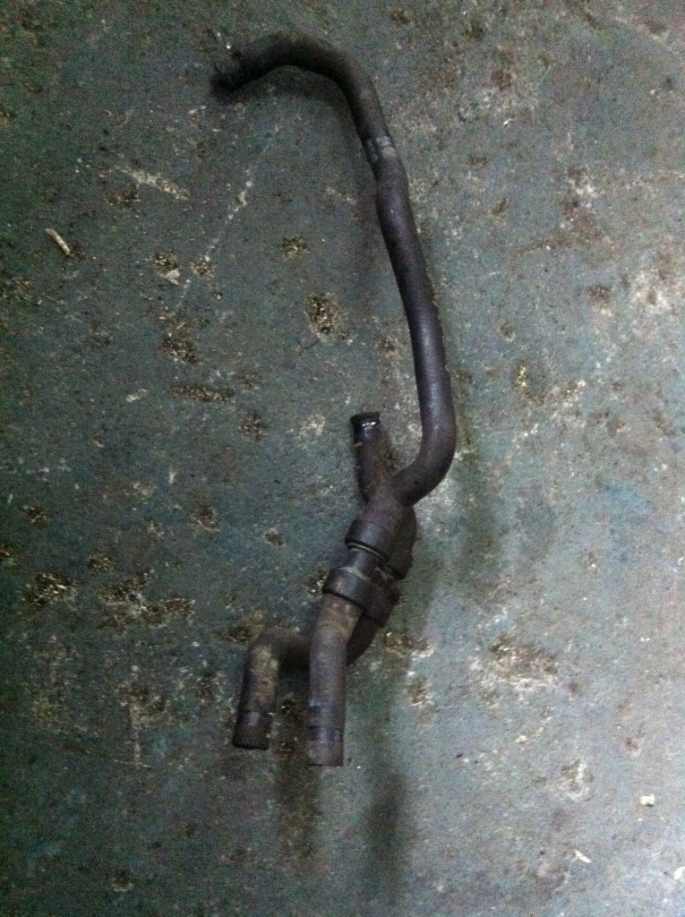 Furtunuri apa Fiat Punto 1.2 8v 2002 cod 46544319