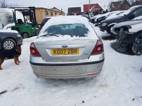 Furtunuri Ford Mondeo Facelift MK3 2.0 TDCI 130CP 2007