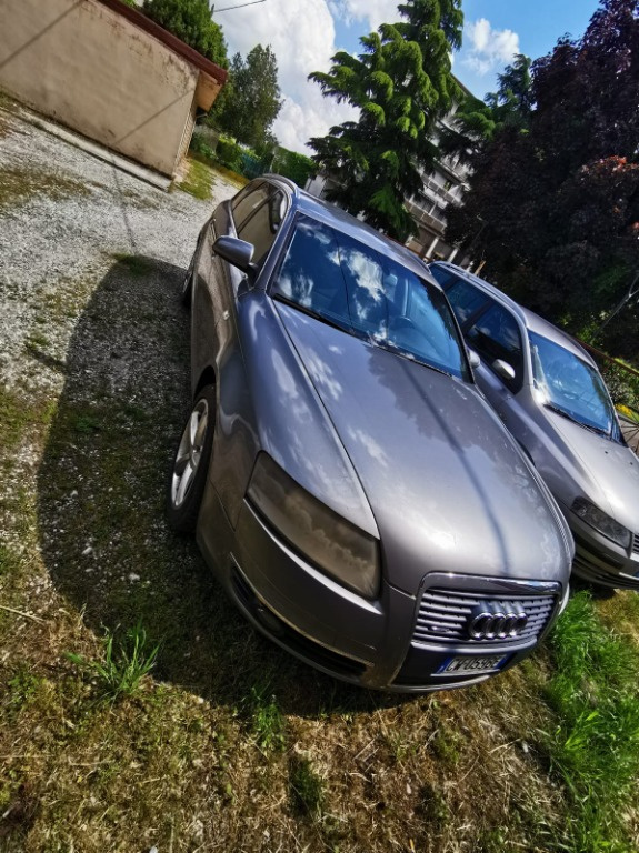 Furtunuri APA AUDI A6 3.0 d QUATTRO