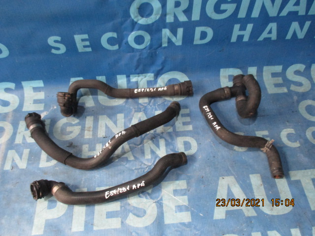 Furtunuri apa BMW E87 118d