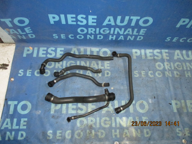 Furtunuri apa BMW E91 318d