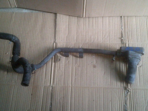 Furtunuri apa cu termostat Kia Sorento, 97312-3E200