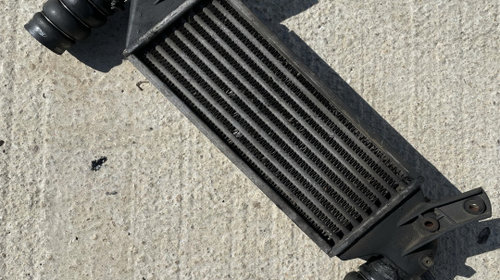 Furtunuri intercooler (stanga/dreapta) F