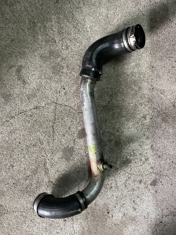 Furtunuri turbo bmw x5 e53 motor 3.0 d