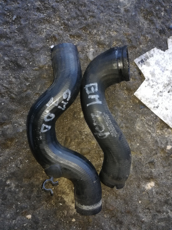 Furtunuri turbo Opel astra g, Vectra b, zafira a motor 2.0 dti