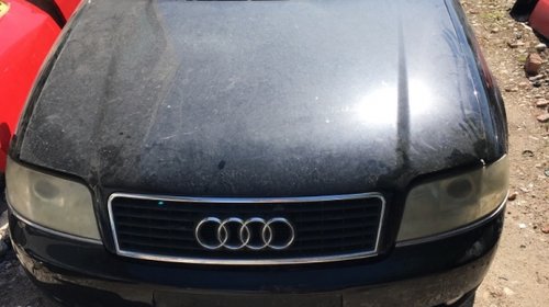 Fusta bara fata Audi A6 4B/C5 [facelift]