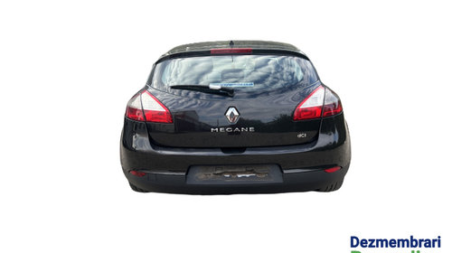 Fusta bara fata Renault Megane 3 [2008 -