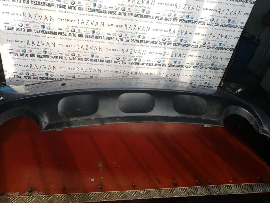 Fusta Bara Spate Hyundai Santa Fe 2 An 2006-2012